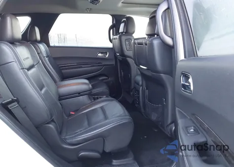 2015 Dodge Durango Citadel from USA, damaged, VIN 1C4SDJET0FC708178